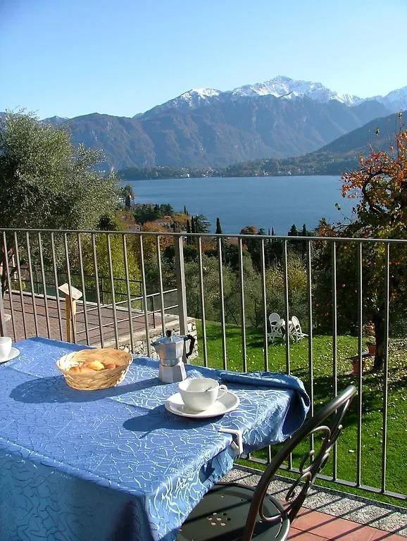 ** アパートホテル Residence Celeste Mezzegra イタリア