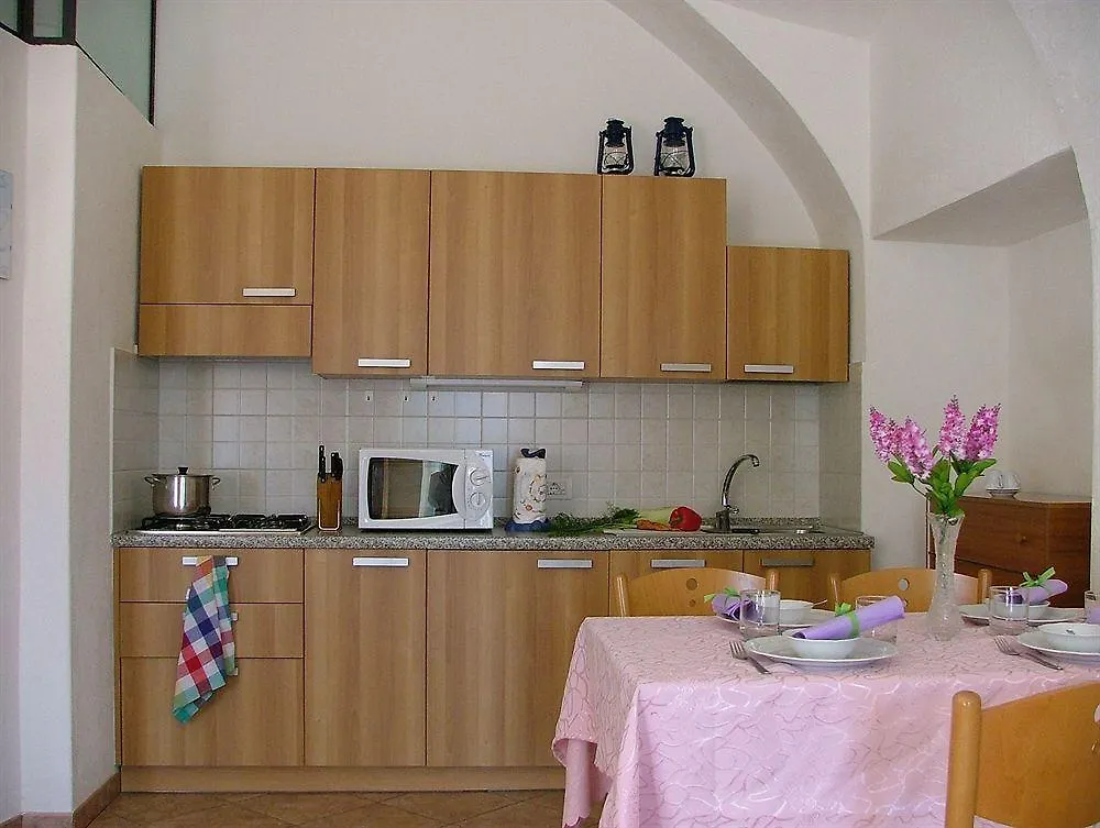 מלון דירות Mezzegra Residence Celeste