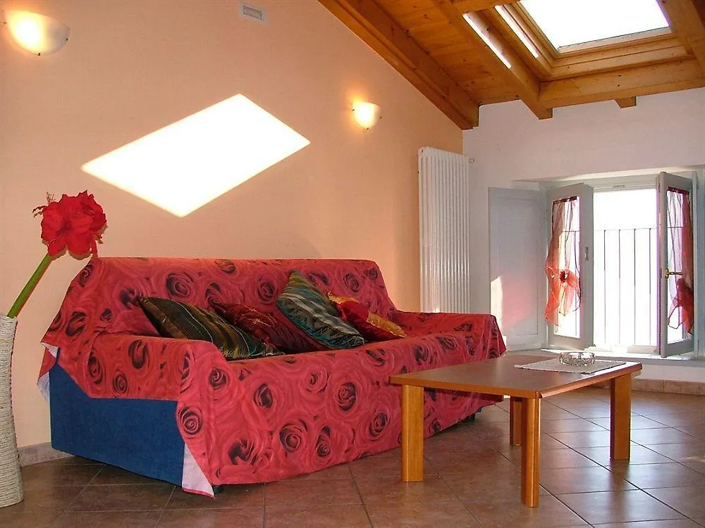 アパートホテル Residence Celeste Mezzegra