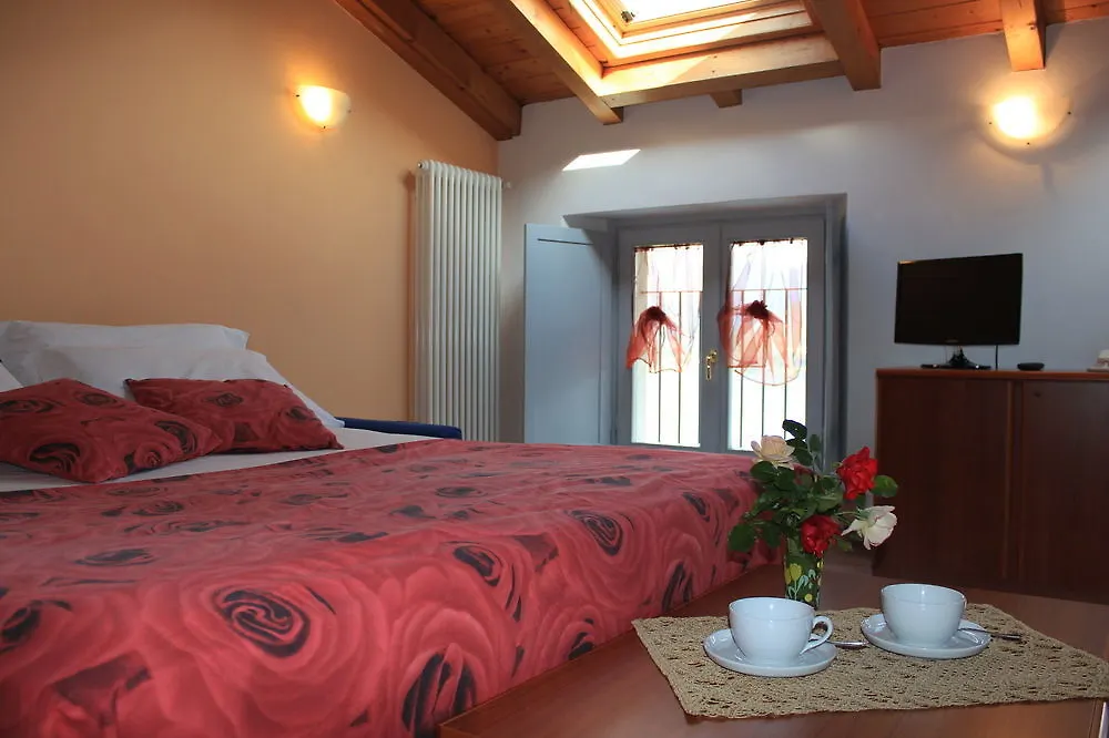 ** アパートホテル Residence Celeste Mezzegra イタリア