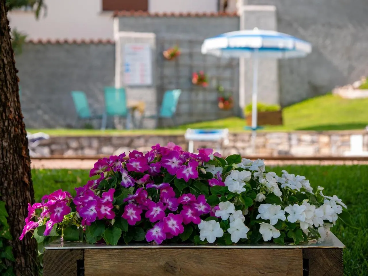 ** アパートホテル Residence Celeste Mezzegra イタリア