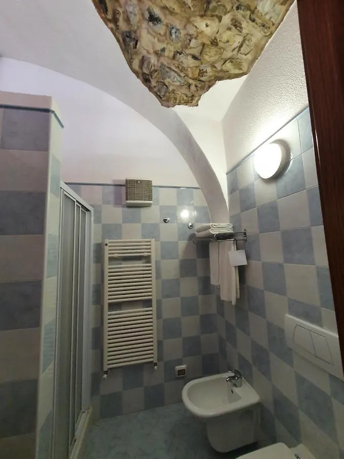 Hotel apartamentowy Residence Celeste Mezzegra