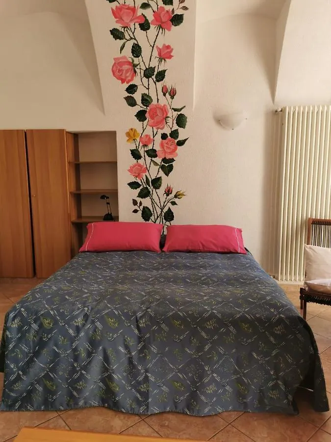 Hotel apartamentowy Residence Celeste Mezzegra