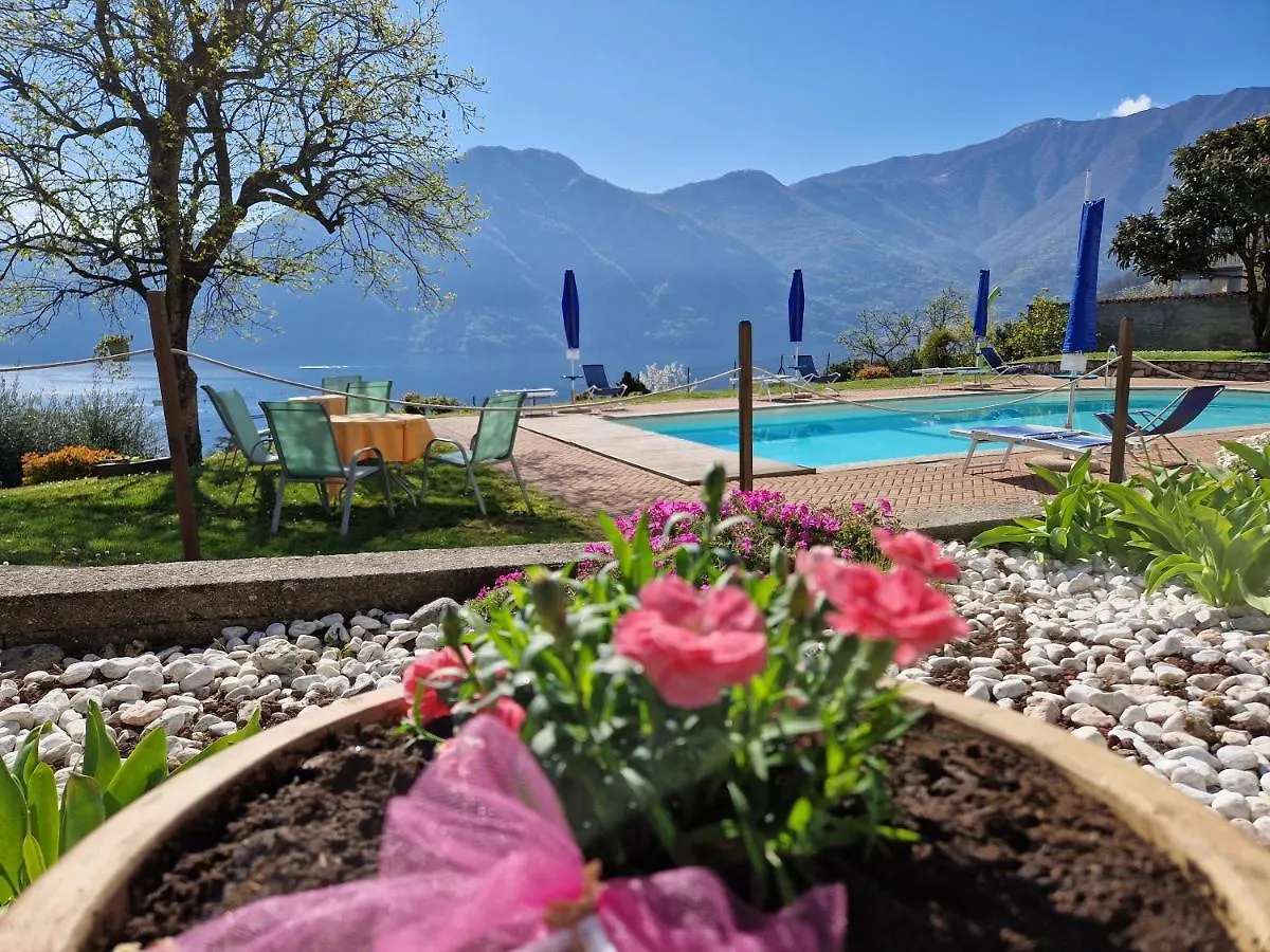 Residence Celeste Mezzegra Hotel apartamentowy