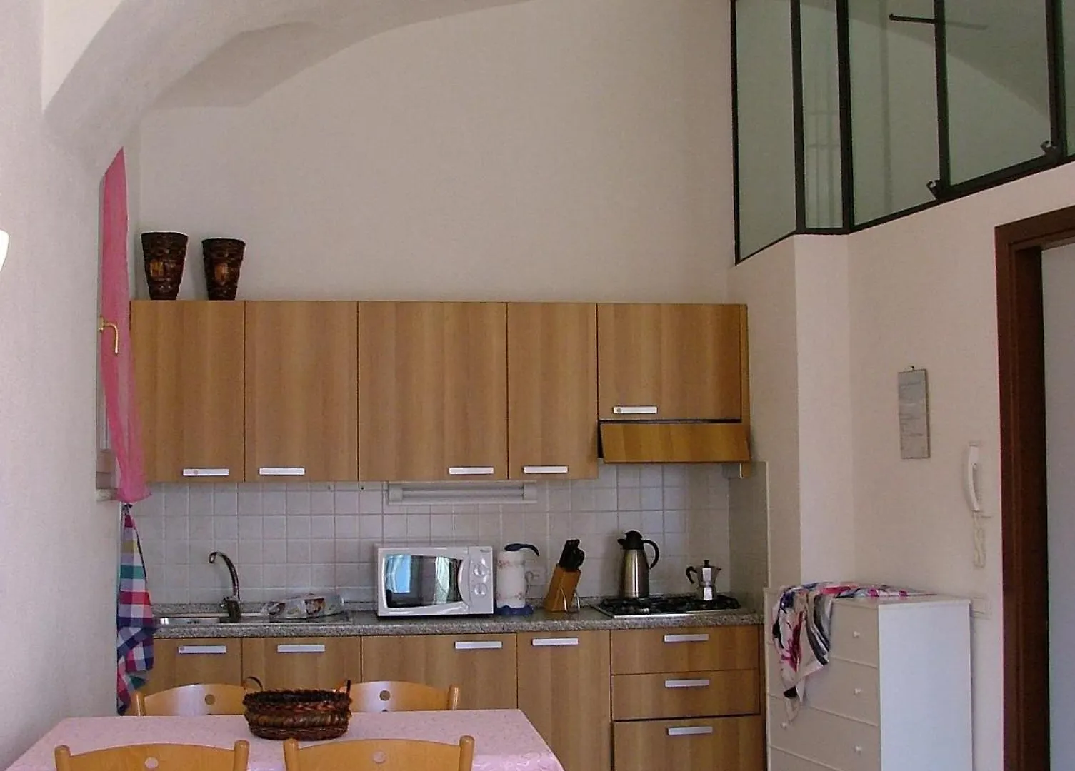 Hotel apartamentowy Residence Celeste Mezzegra