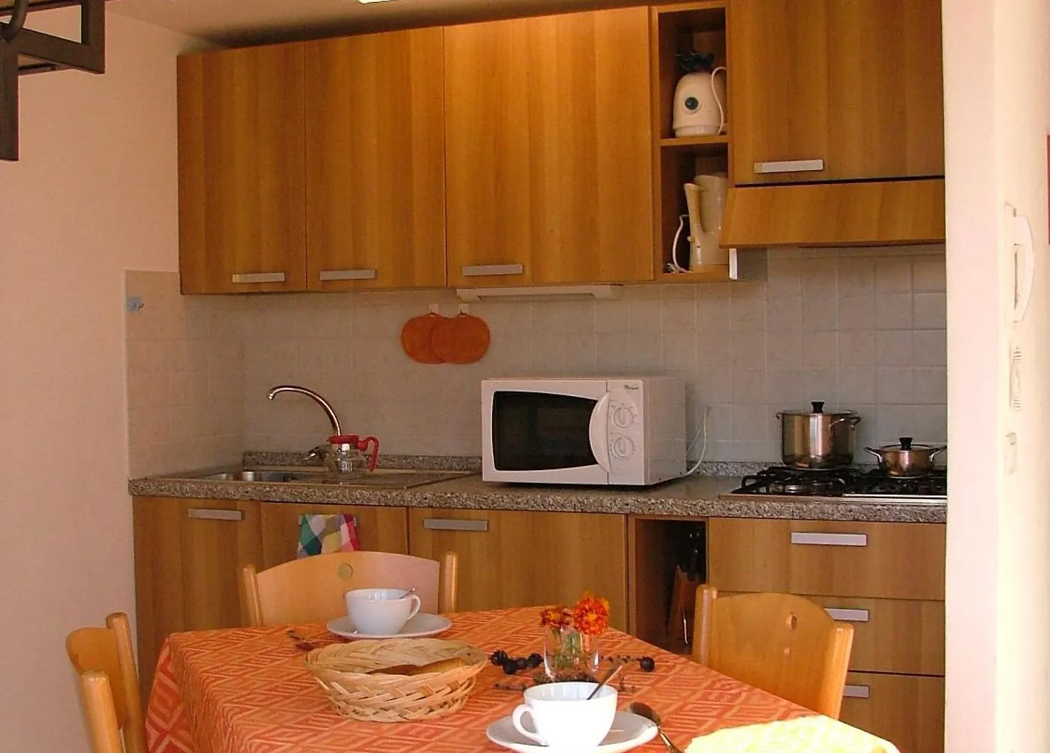 Hotel apartamentowy Residence Celeste Mezzegra