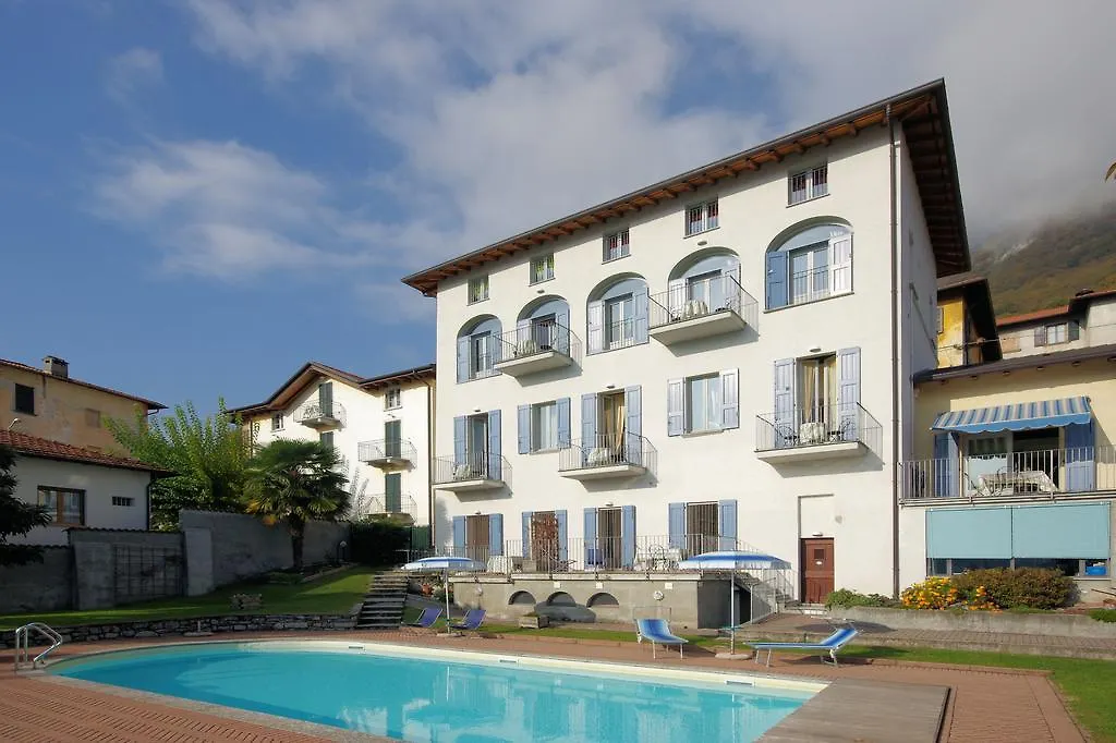 Residence Celeste Mezzegra Hotel apartamentowy