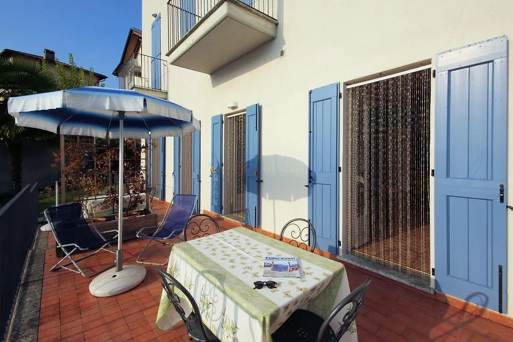 Hotel apartamentowy Residence Celeste Mezzegra
