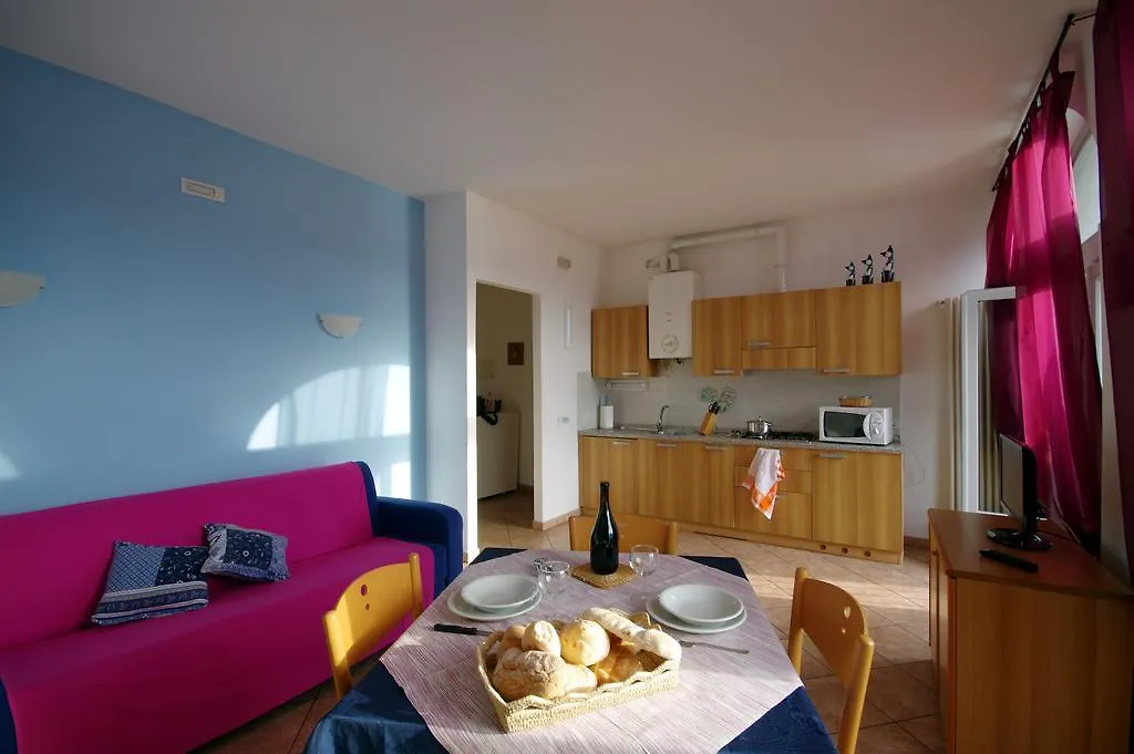 Hotel apartamentowy Residence Celeste Mezzegra