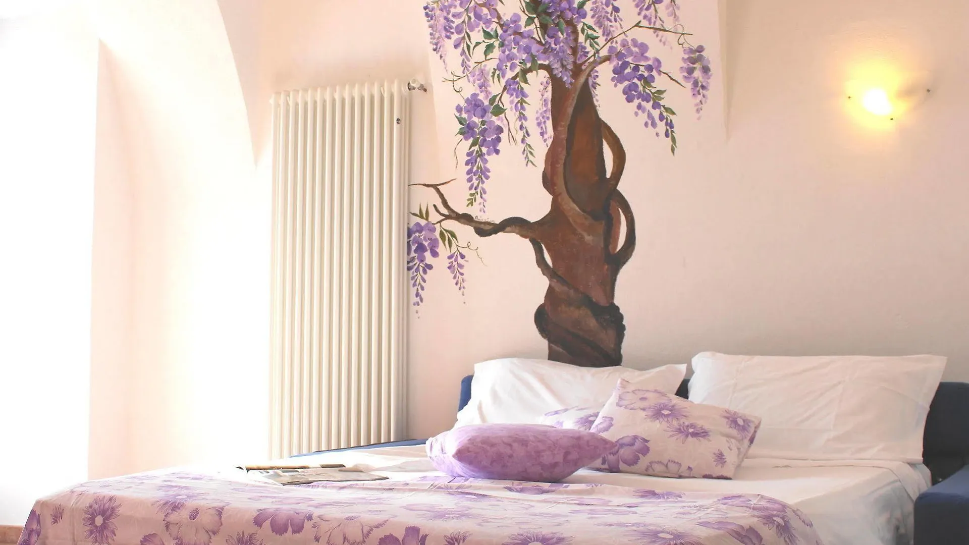Residence Celeste Mezzegra Hotel apartamentowy