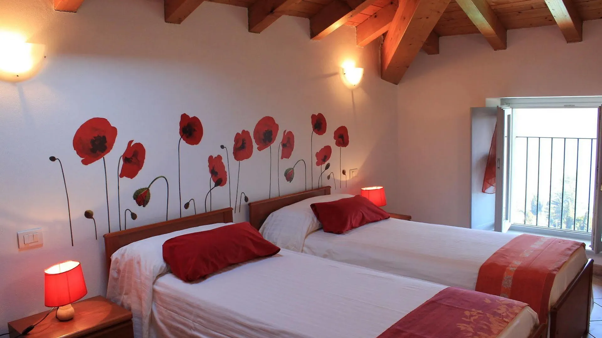 Residence Celeste Mezzegra Hotel apartamentowy