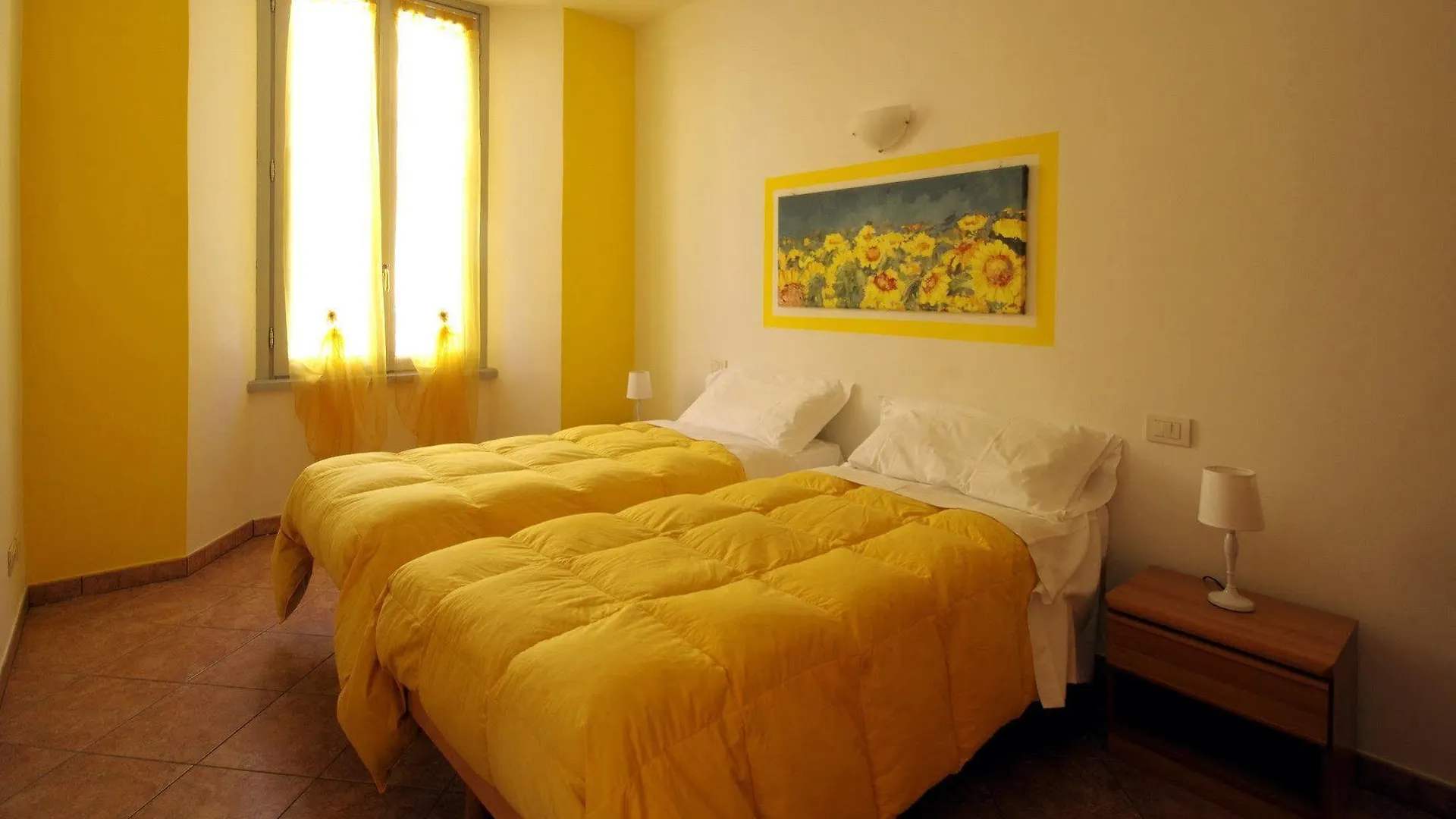 Residence Celeste Mezzegra Hotel apartamentowy