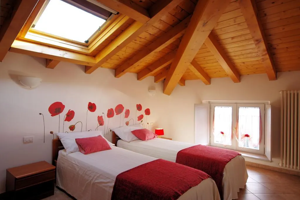 Residence Celeste Mezzegra Aparthotel