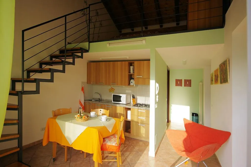 ** Aparthotel Residence Celeste Mezzegra Italia