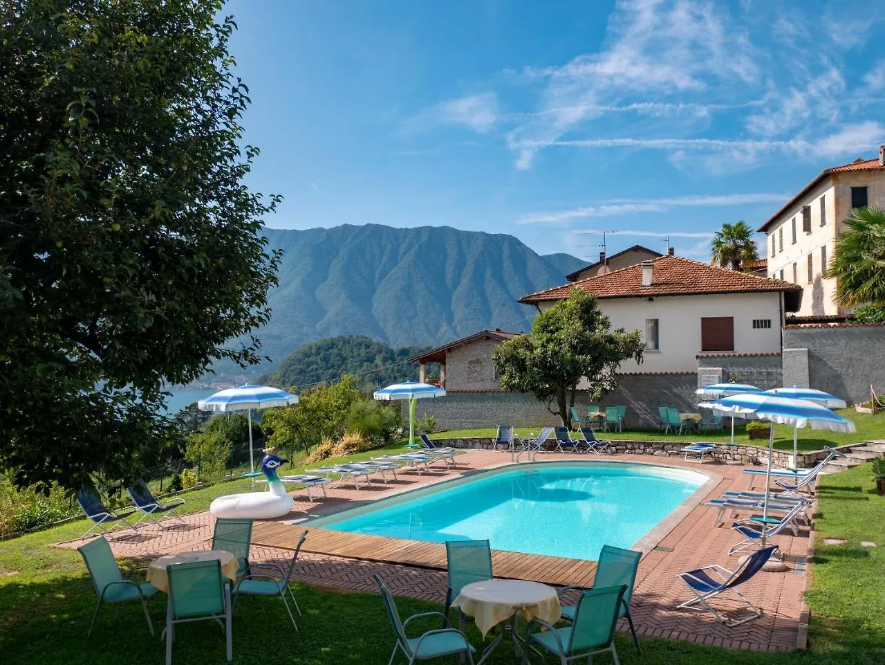 Aparthotel Residence Celeste Mezzegra